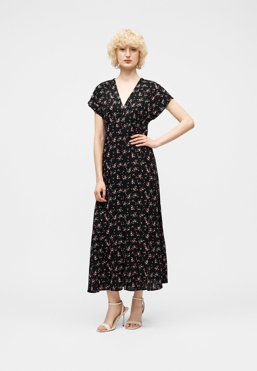 ONLY ONLNOVA LIFE MOLLIE LONG DRESS