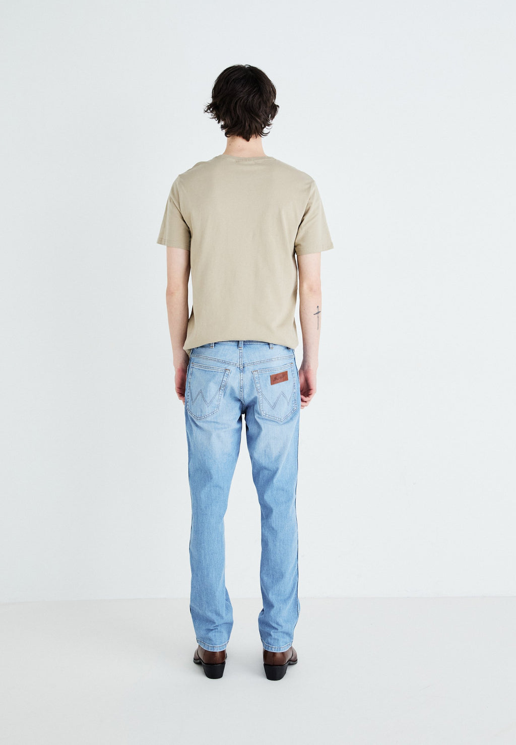Wrangler TEXAS