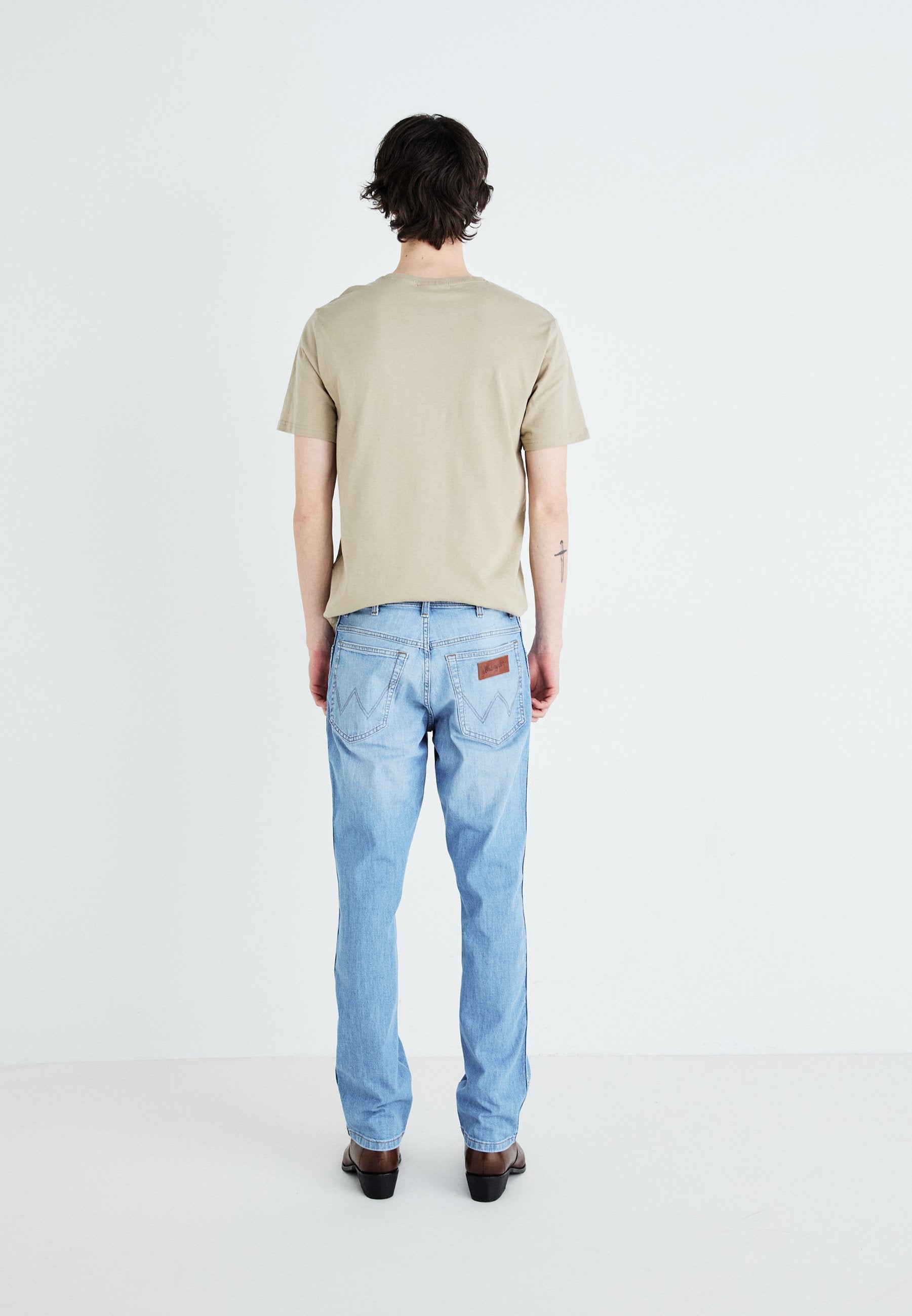 Wrangler TEXAS