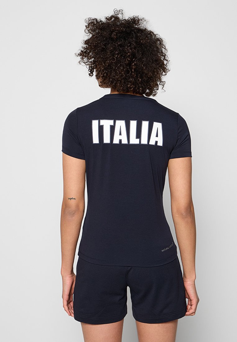 EA7 Emporio Armani T-Shirt print Media 3