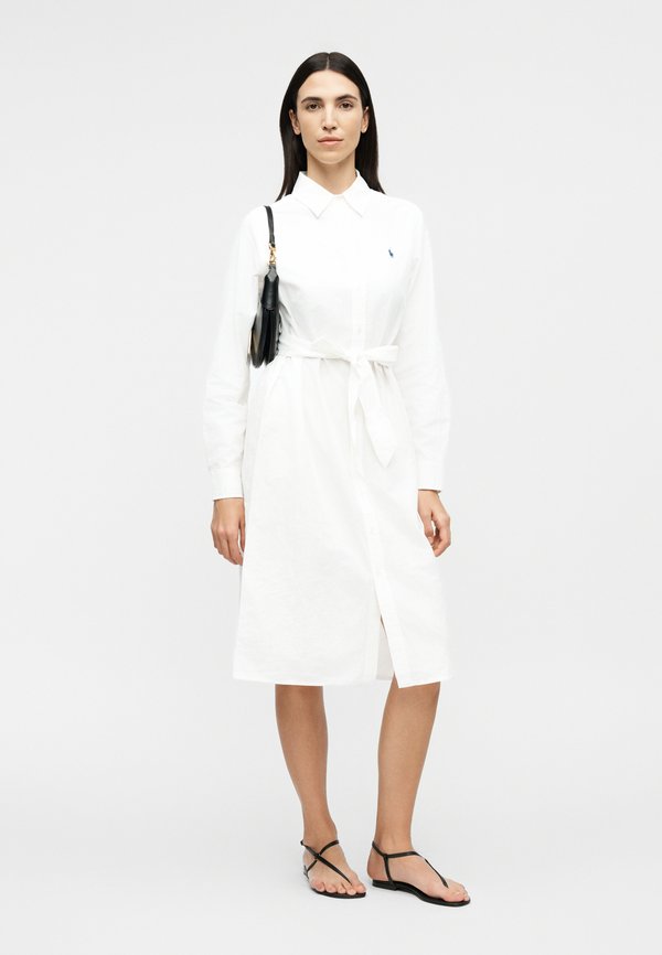 Polo Ralph Lauren WOVEN SHIRT DRESS