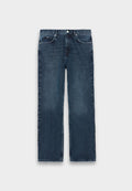 EIGHTYFIVE CROPPED STRAIGHT FIT UNISEX