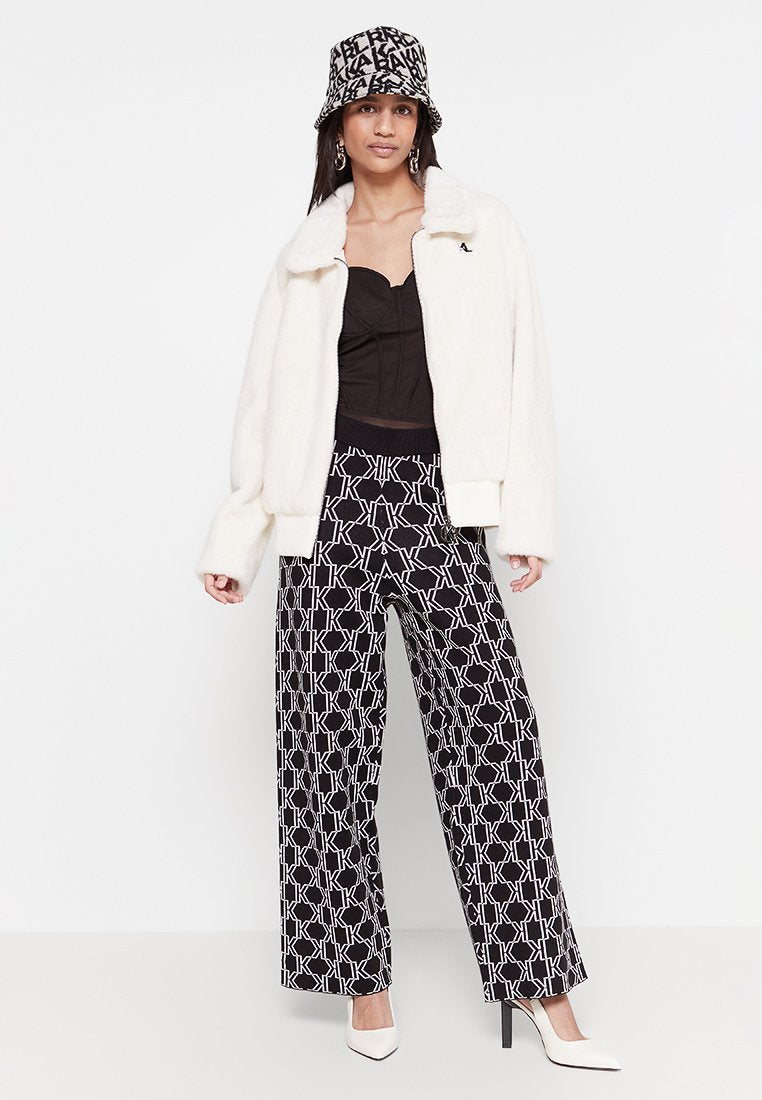 KARL LAGERFELD Leichte Jacke Media 2