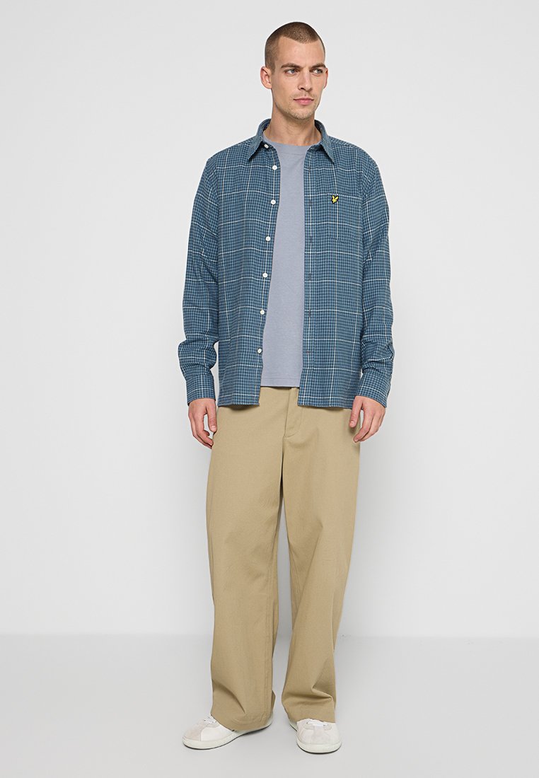 Lyle & Scott HOUNDSTOOTH CHECK
