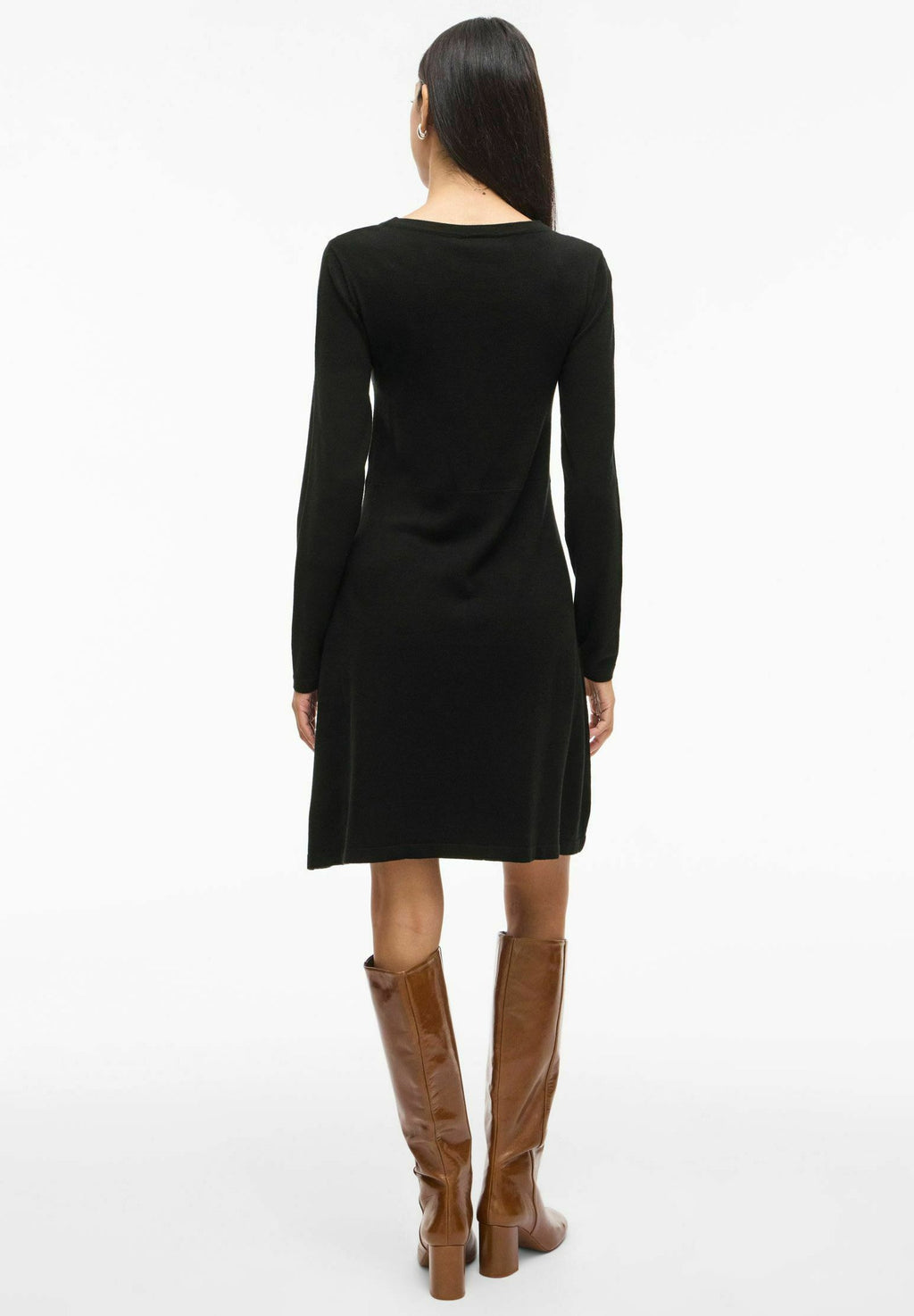 VILA Short VIHELLIE Long sleeved