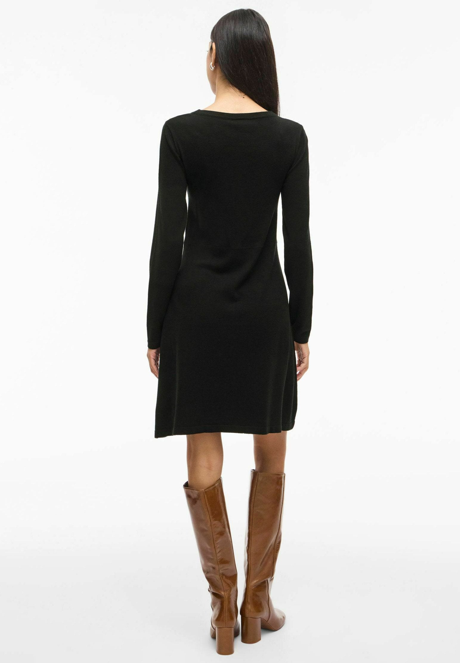 VILA Short VIHELLIE Long sleeved