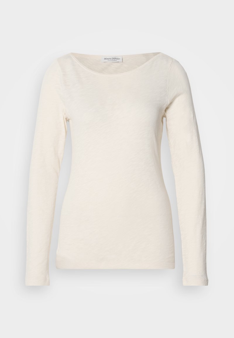 LONG SLEEVE BOAT NECK Media 1