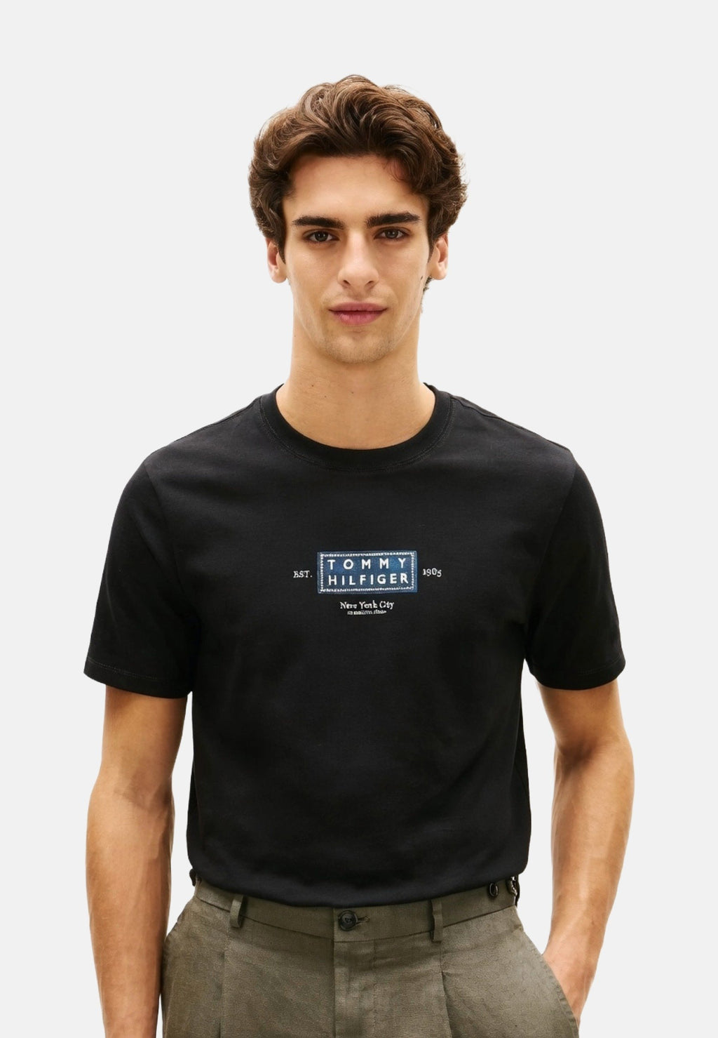 Tommy Hilfiger HERITAGE LABEL TEE