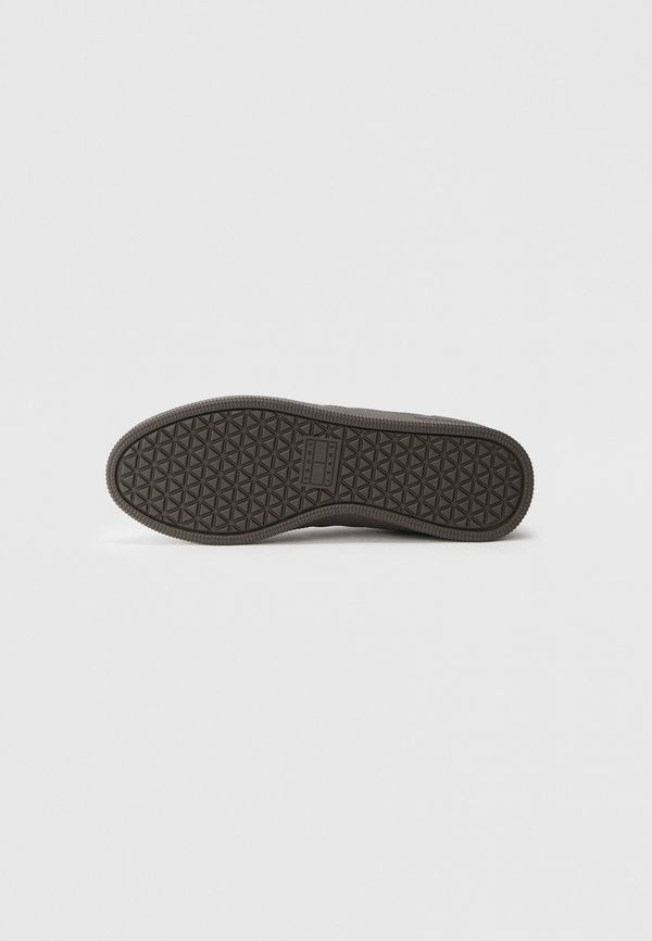 Tommy Jeans THE GREENWICH TOPSTITCH LEATHER TRAINERS