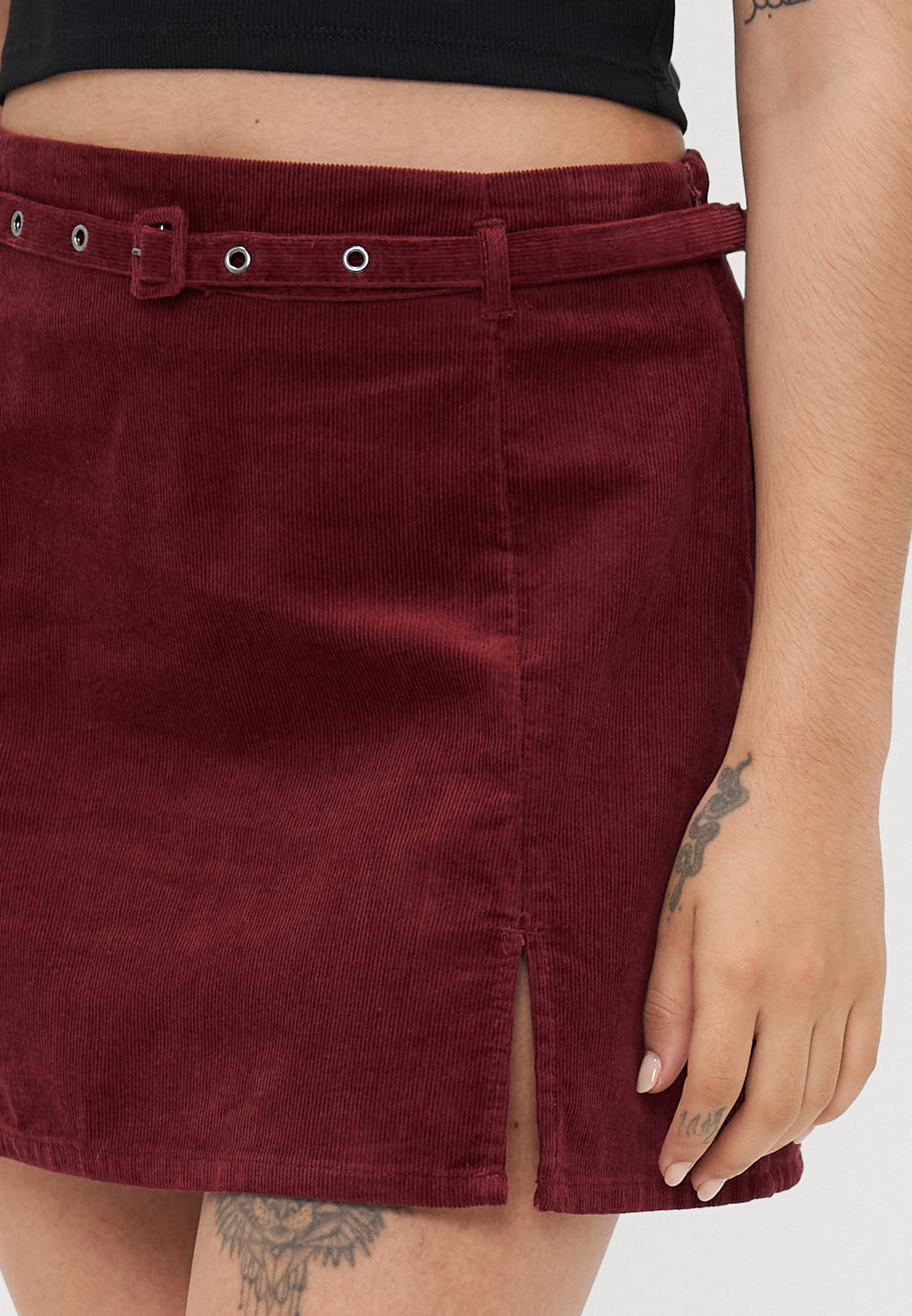 ONLY Petite ONLNESSA BELT SKIRT