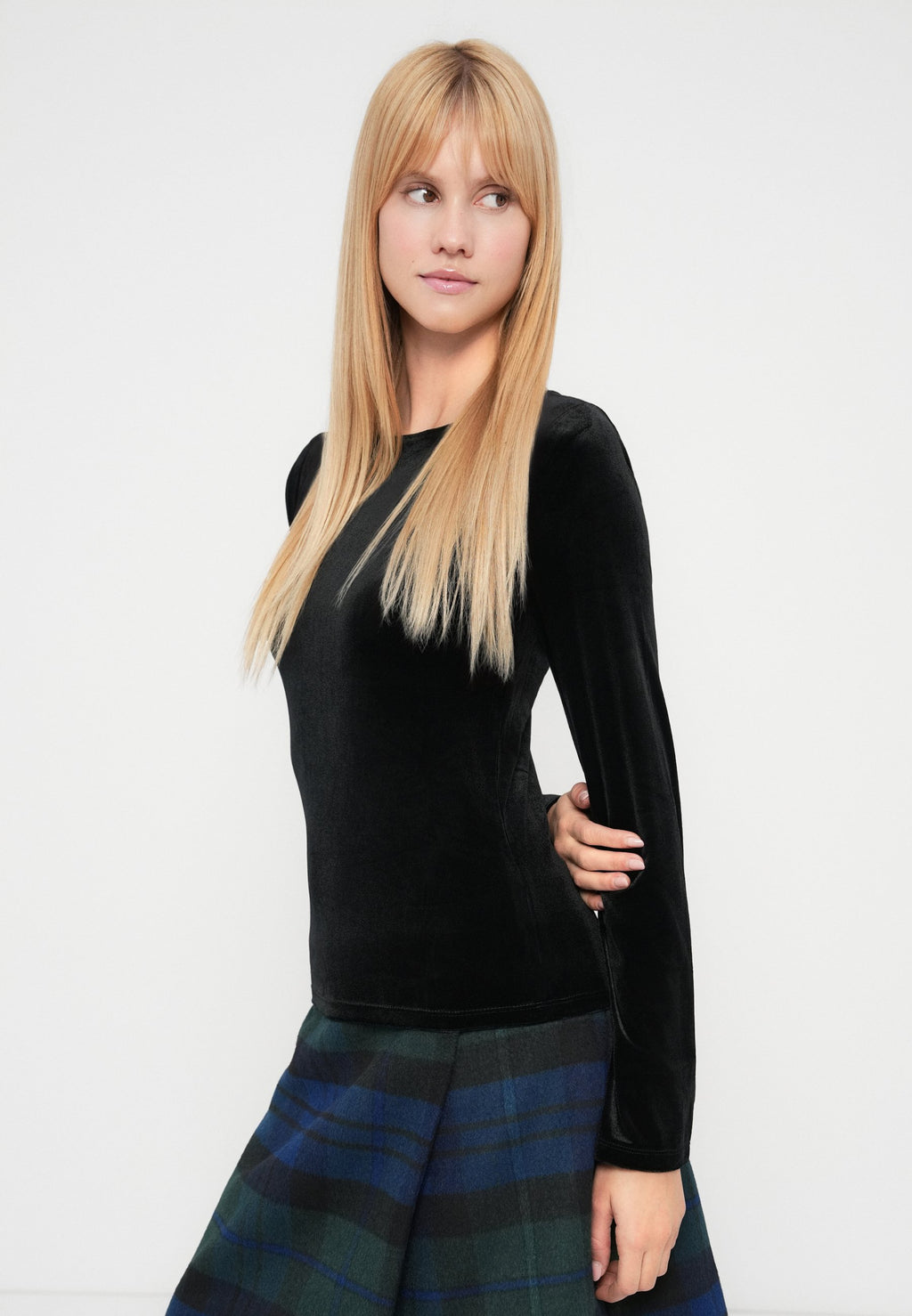 GAP BOATNECK BELL SLEEVE