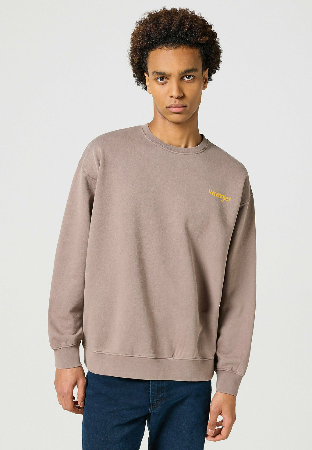 Wrangler CREWNECK SWEATSHIRT
