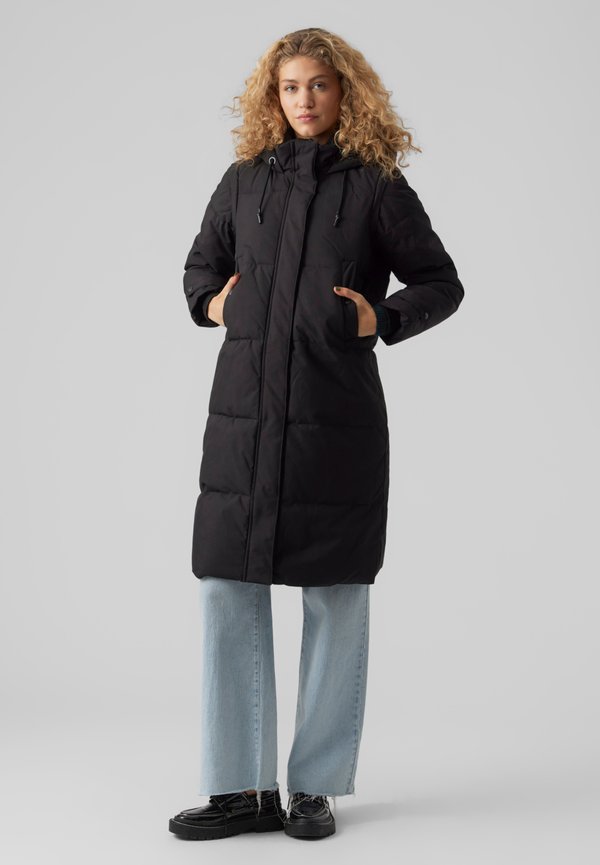 Vero Moda MARGARET - Winter coat - black