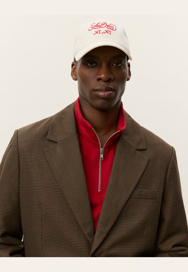 Les Deux JAMES HOUNDSTOOTH CHECK