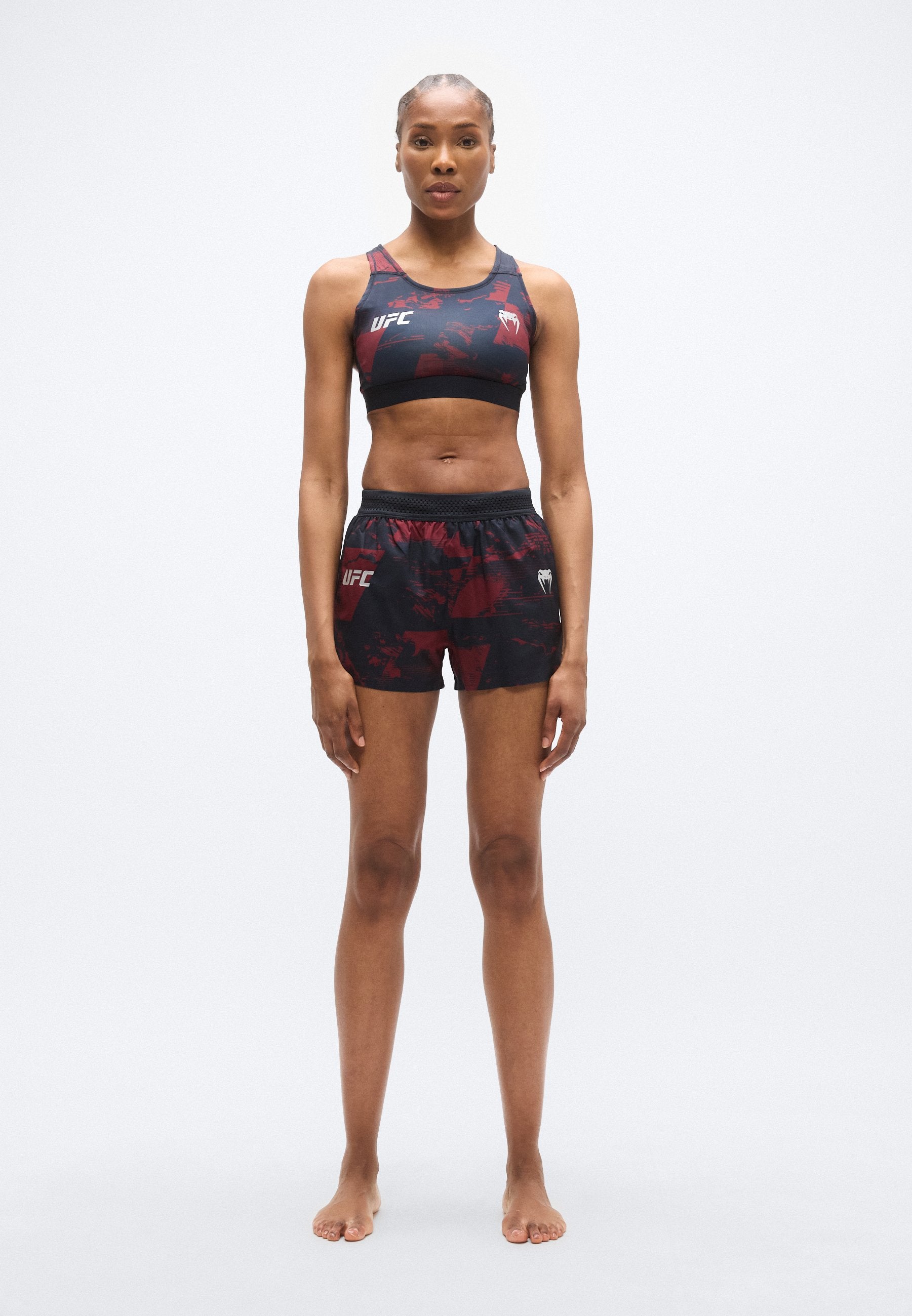 Venum UFC ZENITH FIGHT WEEK WOMEN'S TRAINING SHORT