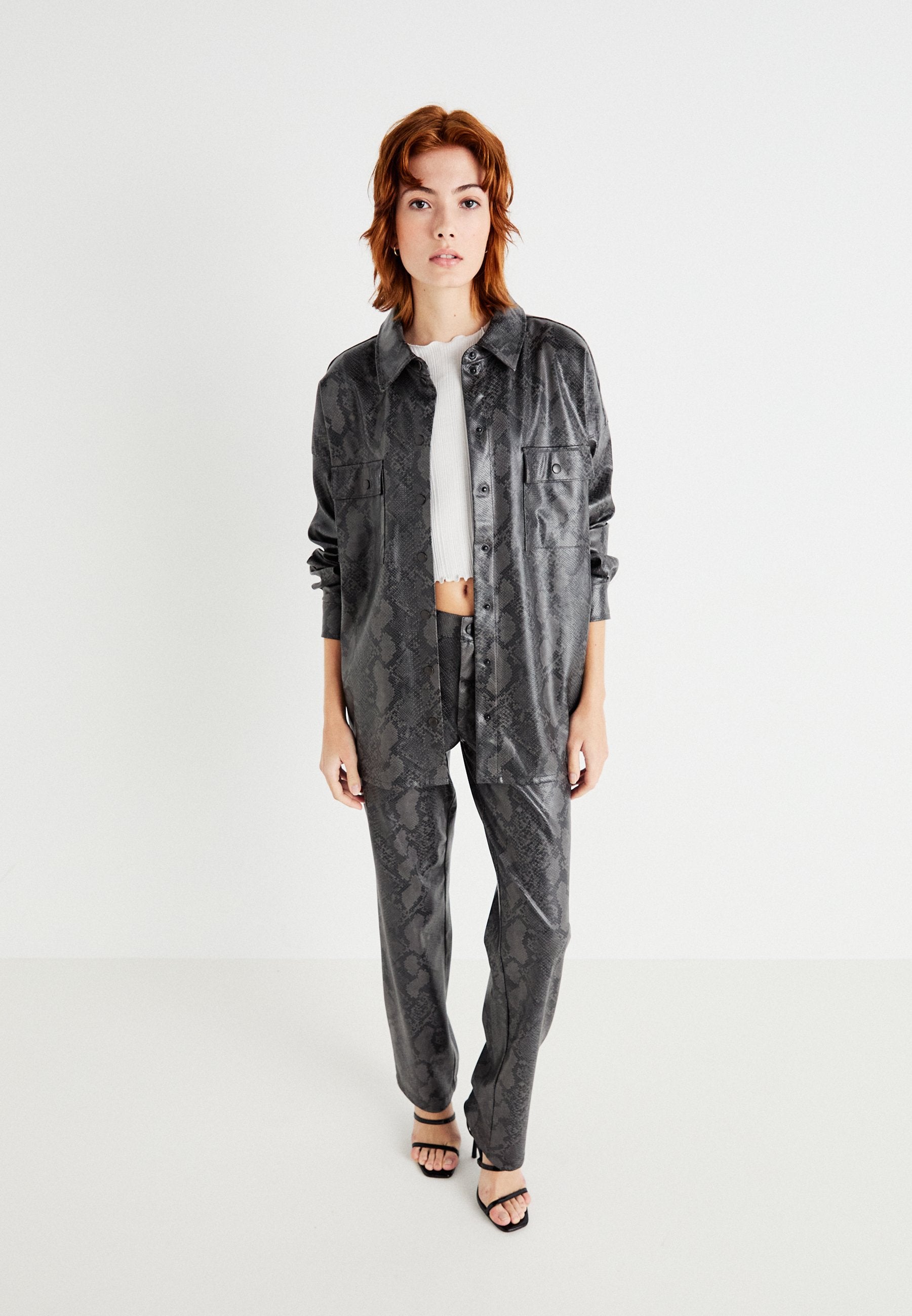 Noisy May NMMIA OVERSHIRT