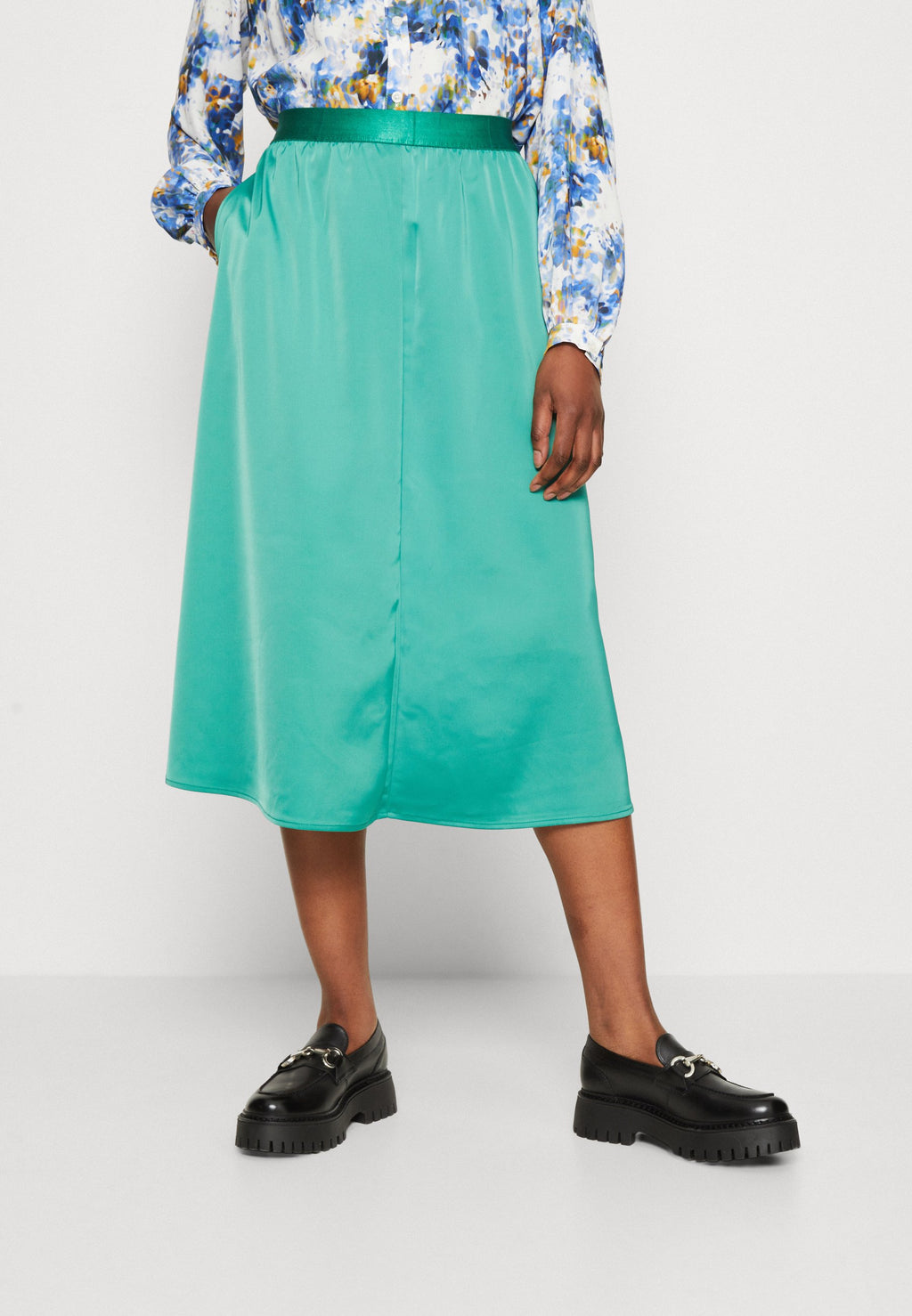 Re.draft FLOATY SKIRT