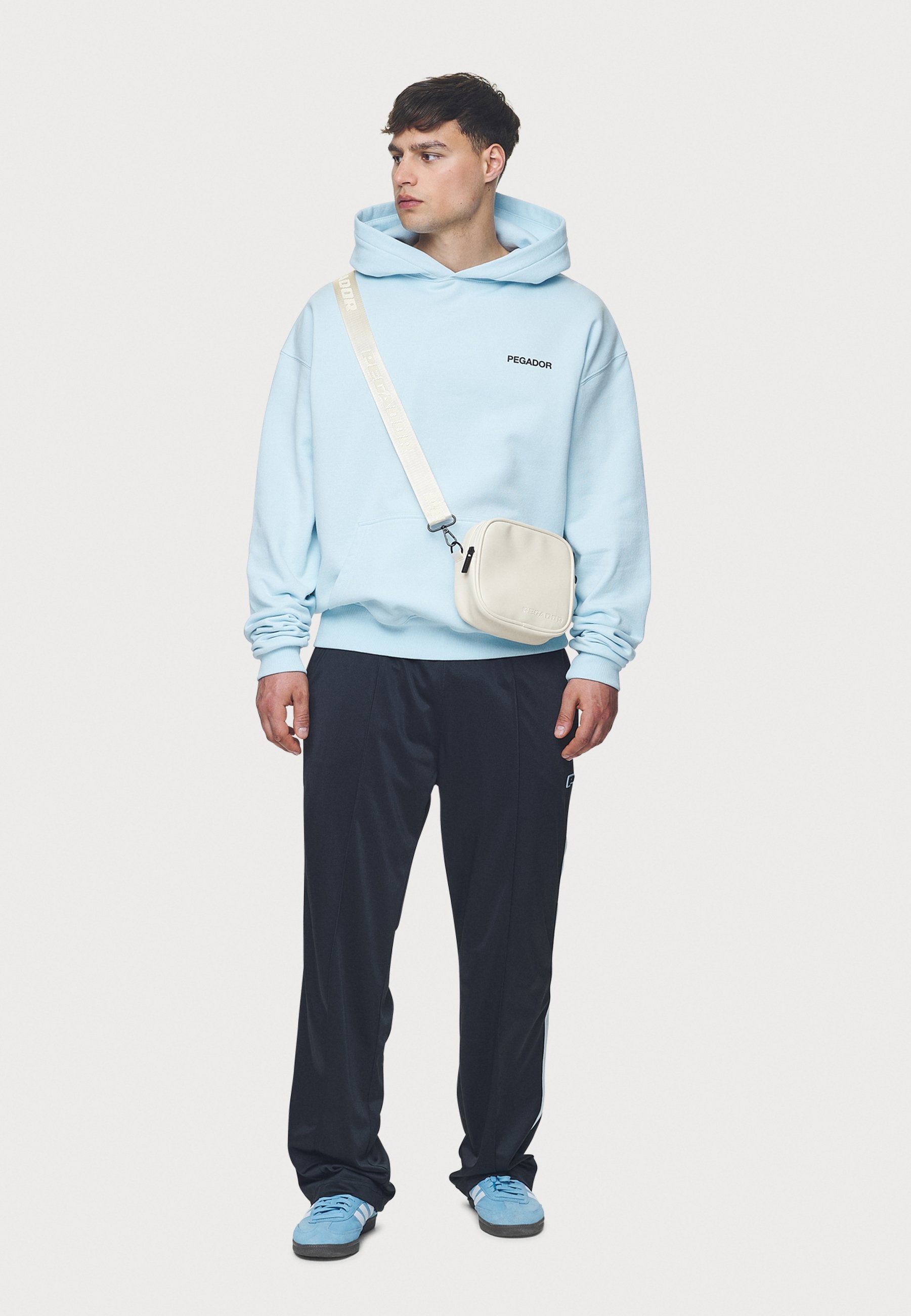 Pegador SKIBO LOGO SHOULDER BAG UNISEX
