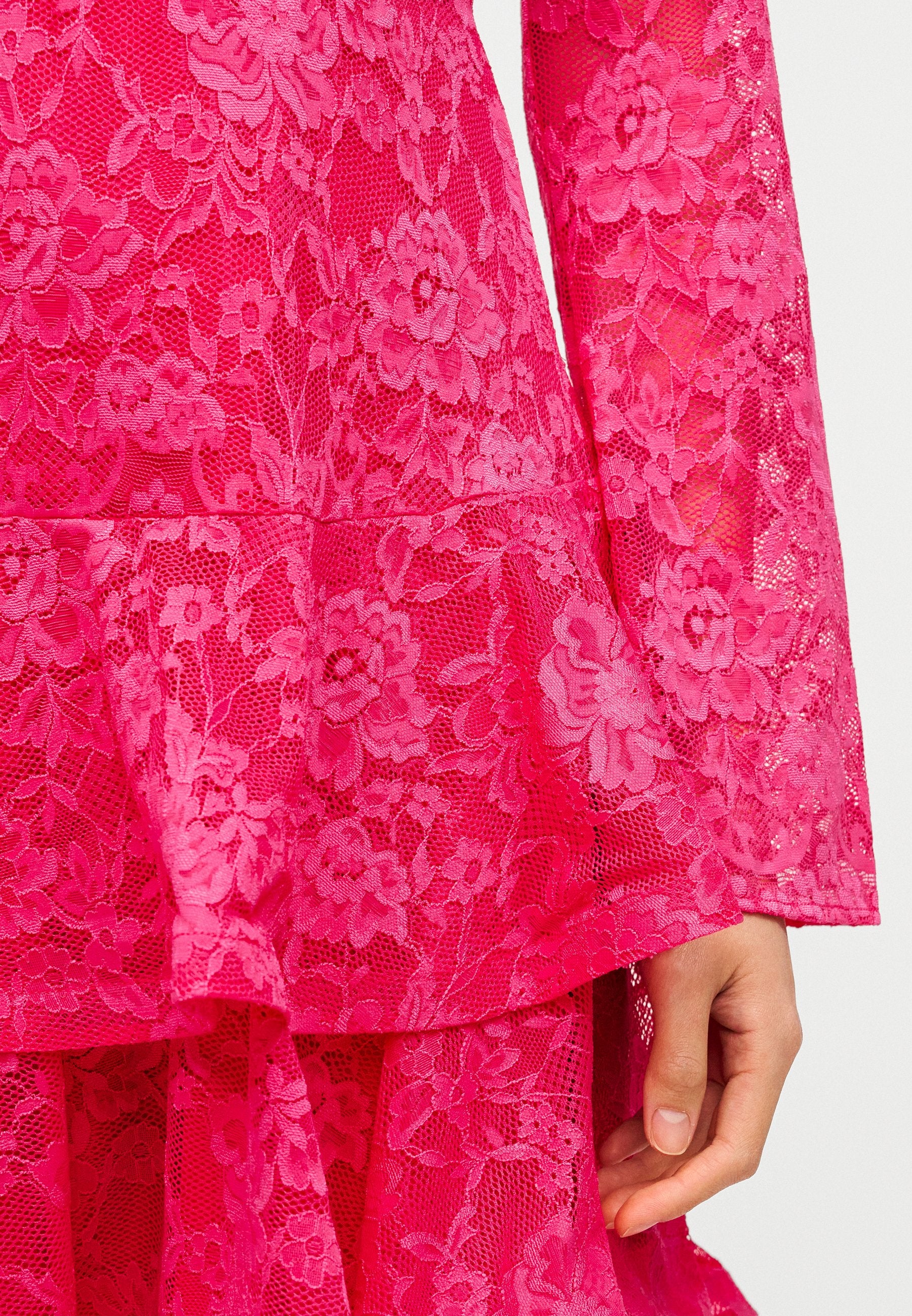 Cras DAHLILACRAS DRESS