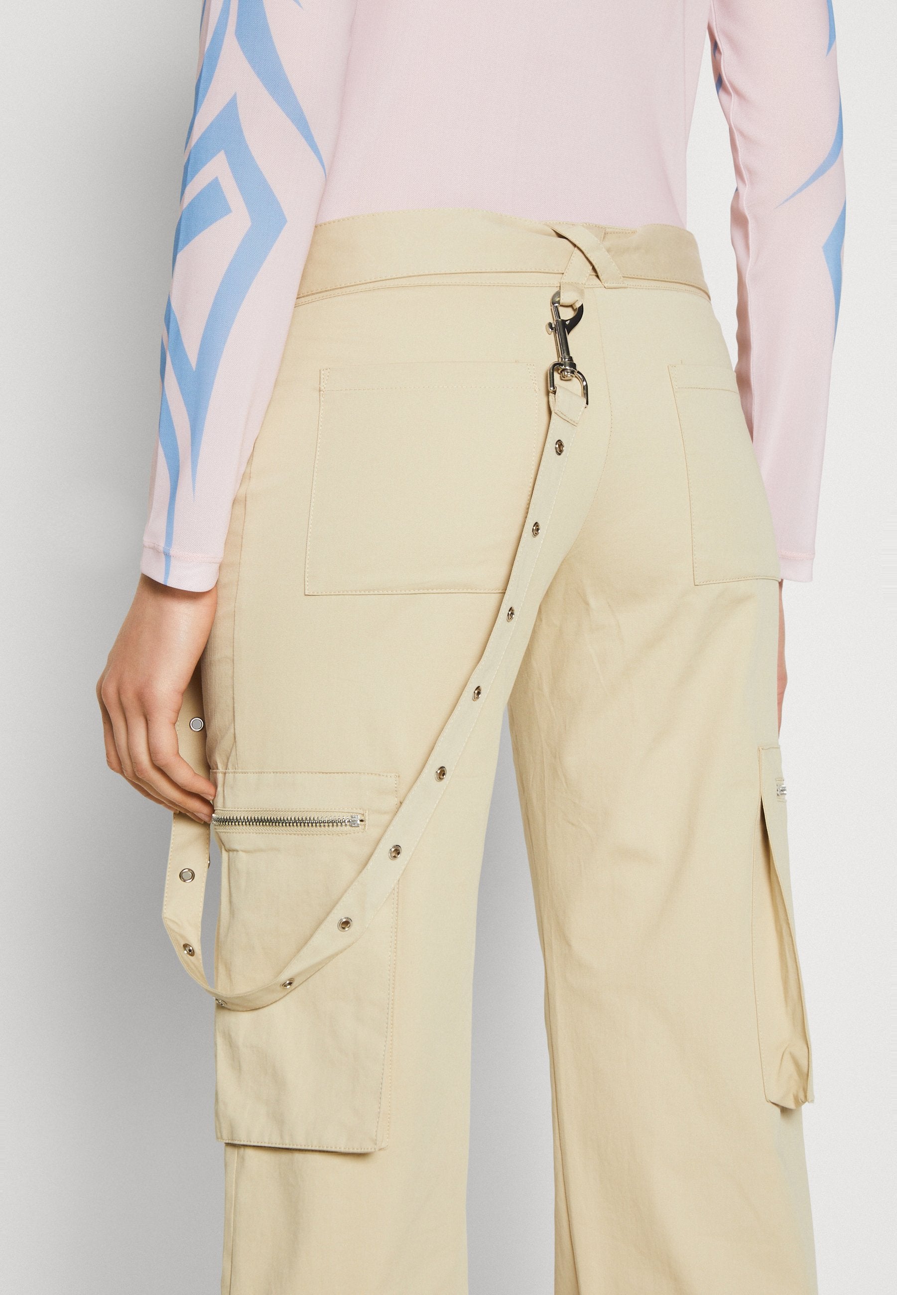 The Ragged Priest FIELD TROUSERS