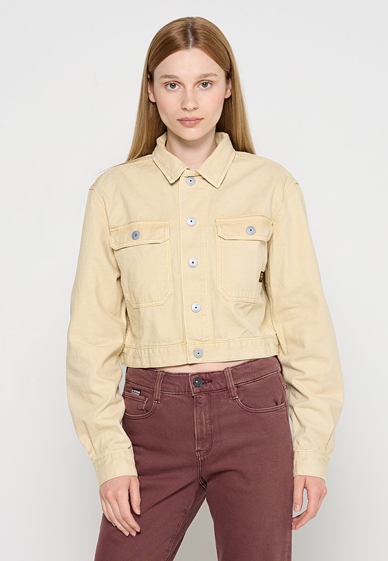 G-STAR Jeansjacke Media 1
