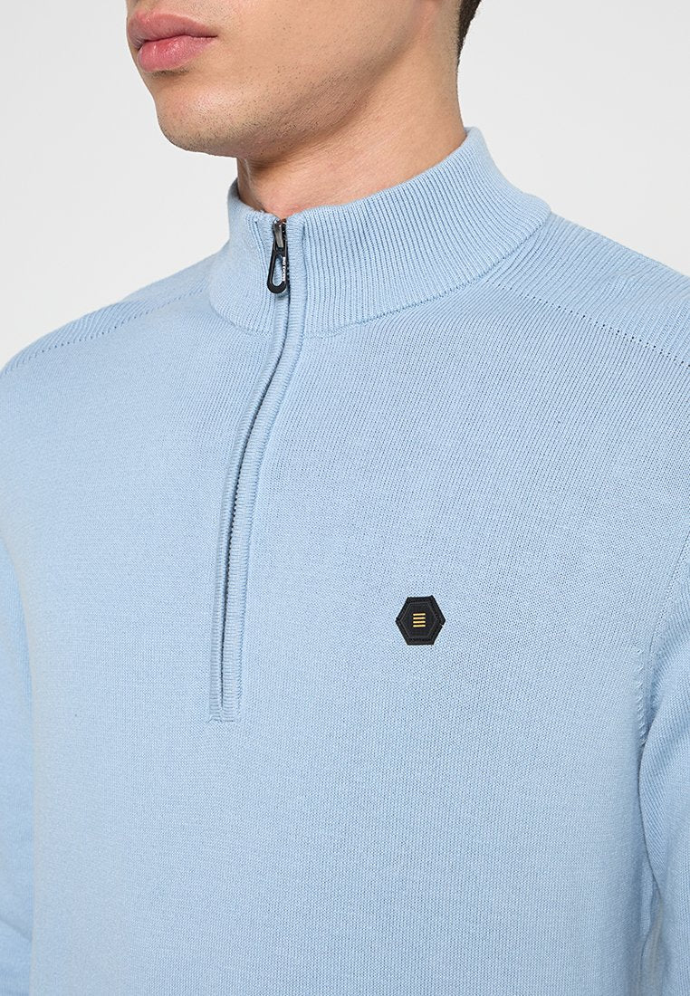 NO EXCESS Strickpullover Media 3