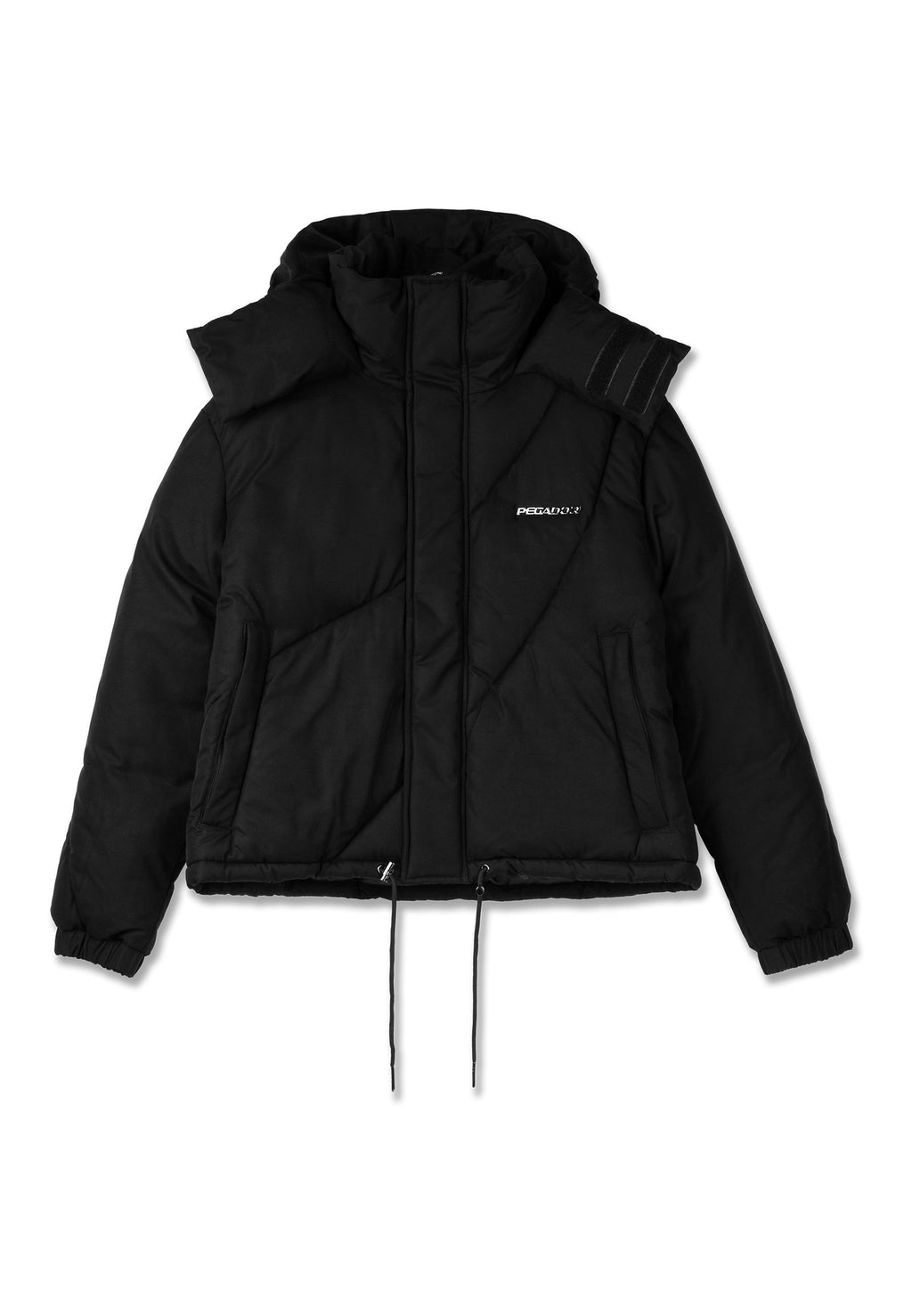 Pegador HENRY LOGO OVERSIZED PUFFER JACKET