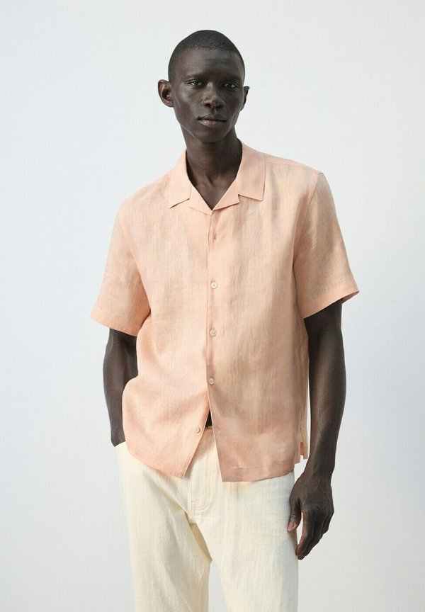 Mango ADULT - Shirt - perzik