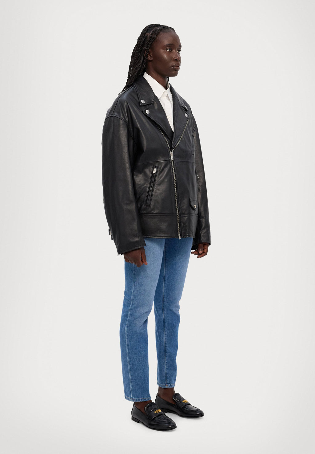 MOSCHINO GIACCA