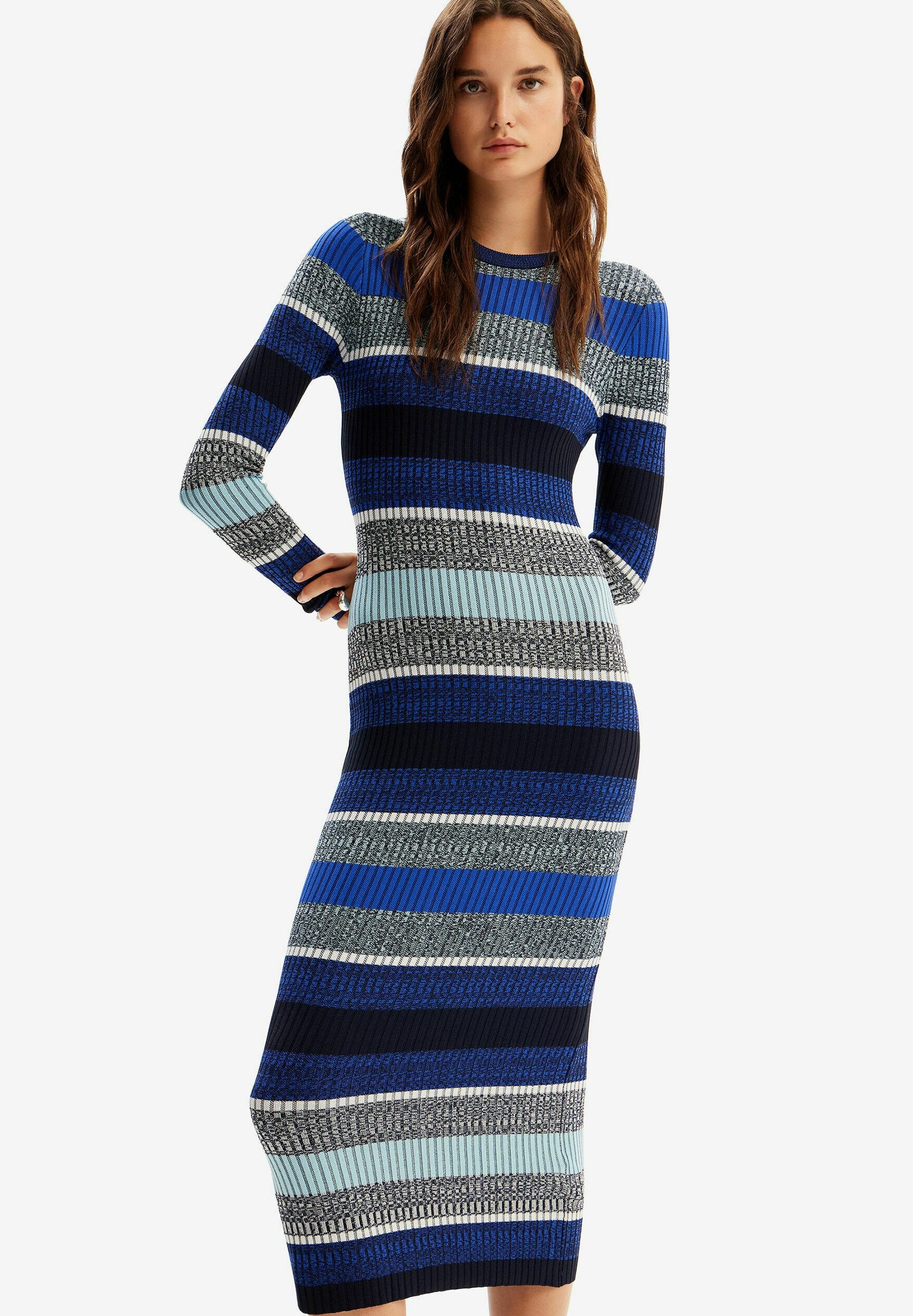 Desigual STRIPY MIDI