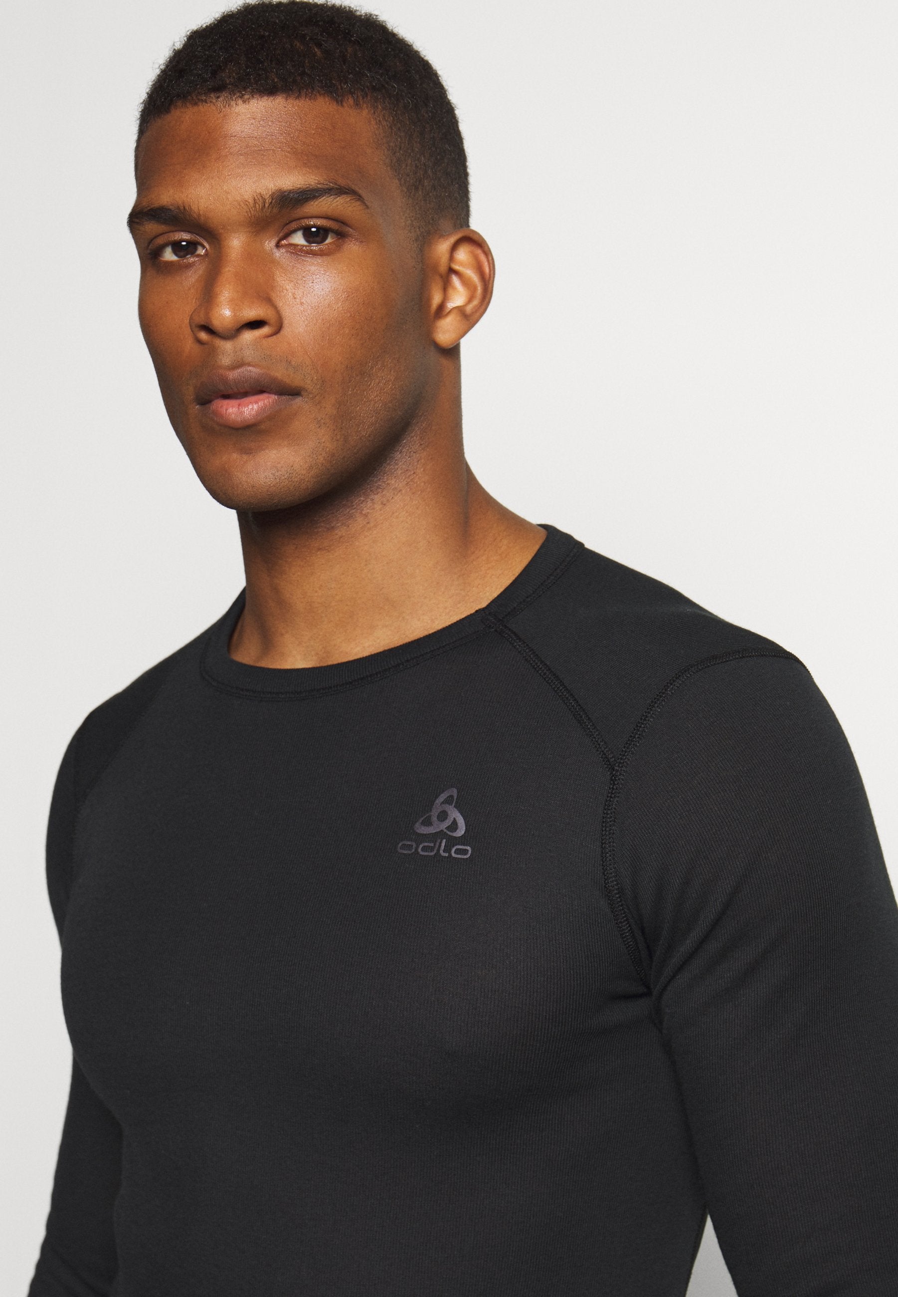 ODLO  CREW NECK ACTIVE WARM