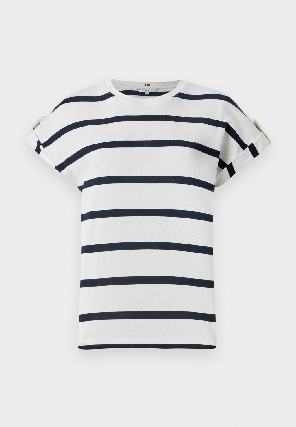 GOLD BUTTON TEE Media 1