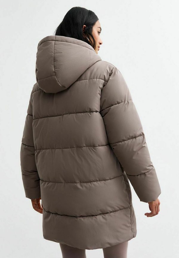 New Look HOODED MID LENGTH PUFFER