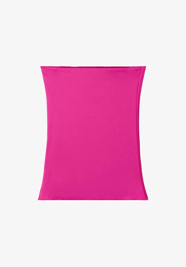 Mango Top - fuchsia