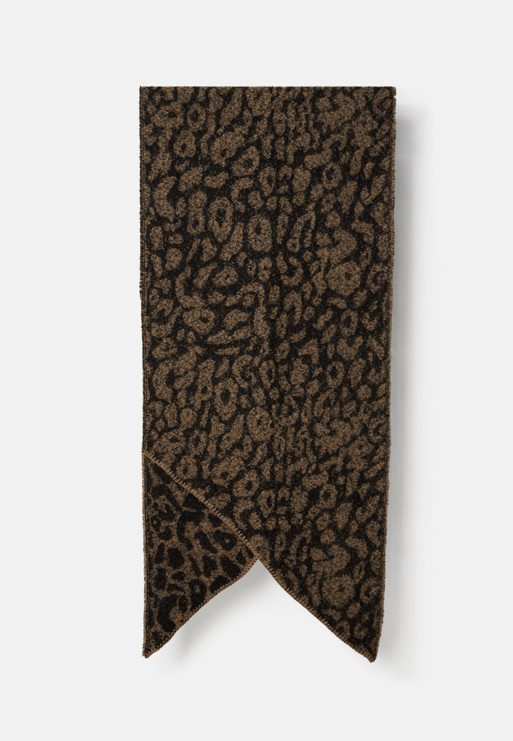 Pieces PCPYRON LONG ANIMAL SCARF