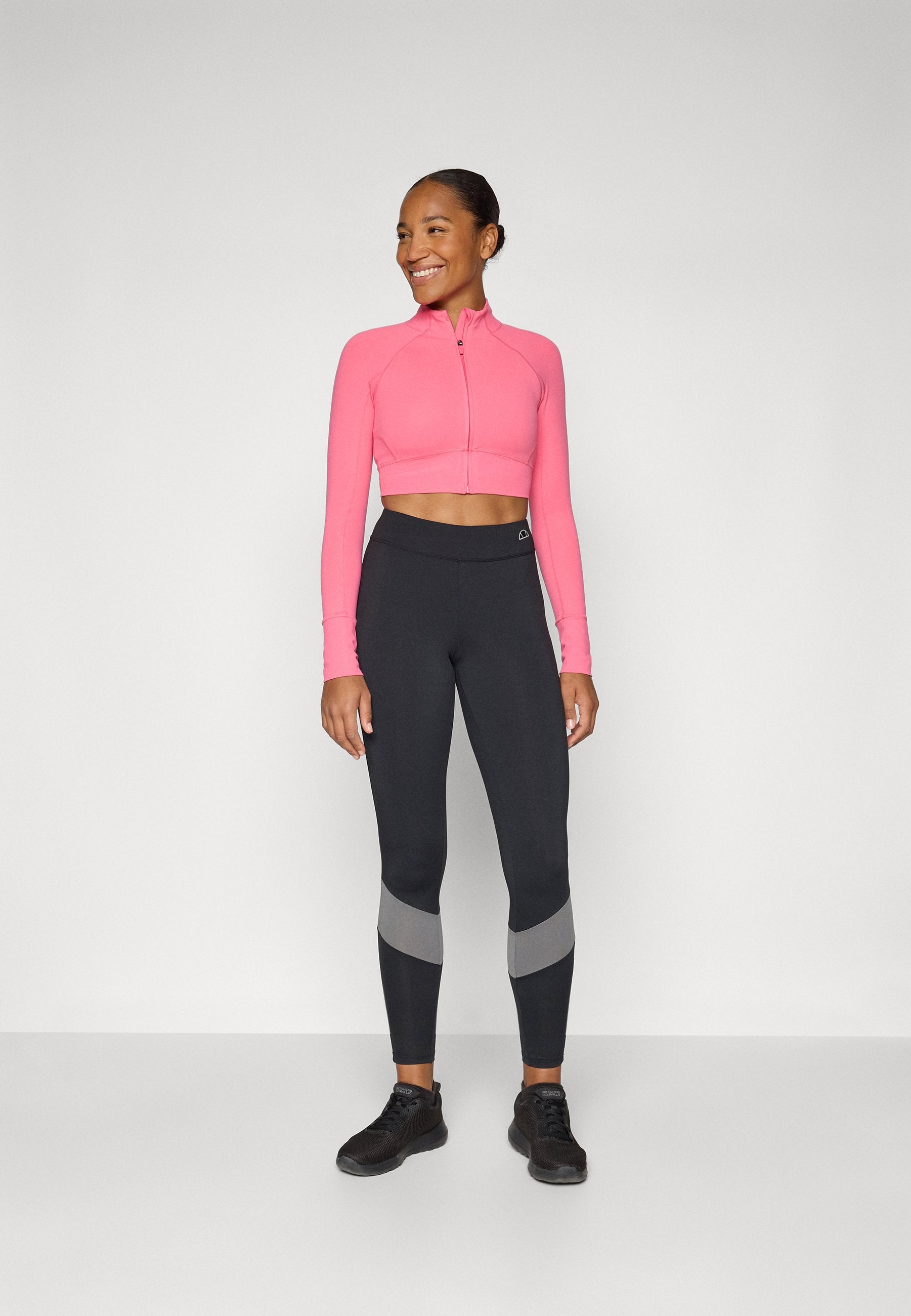 Fabletics PURELUXE CROPPED JACKET