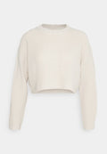 ONLY Petite ONLMALAVI CROPPED PULLOVER
