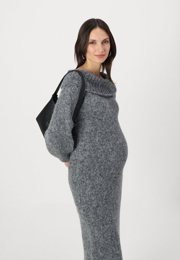 ONLY MATERNITY Knitted OLMMARIE midi