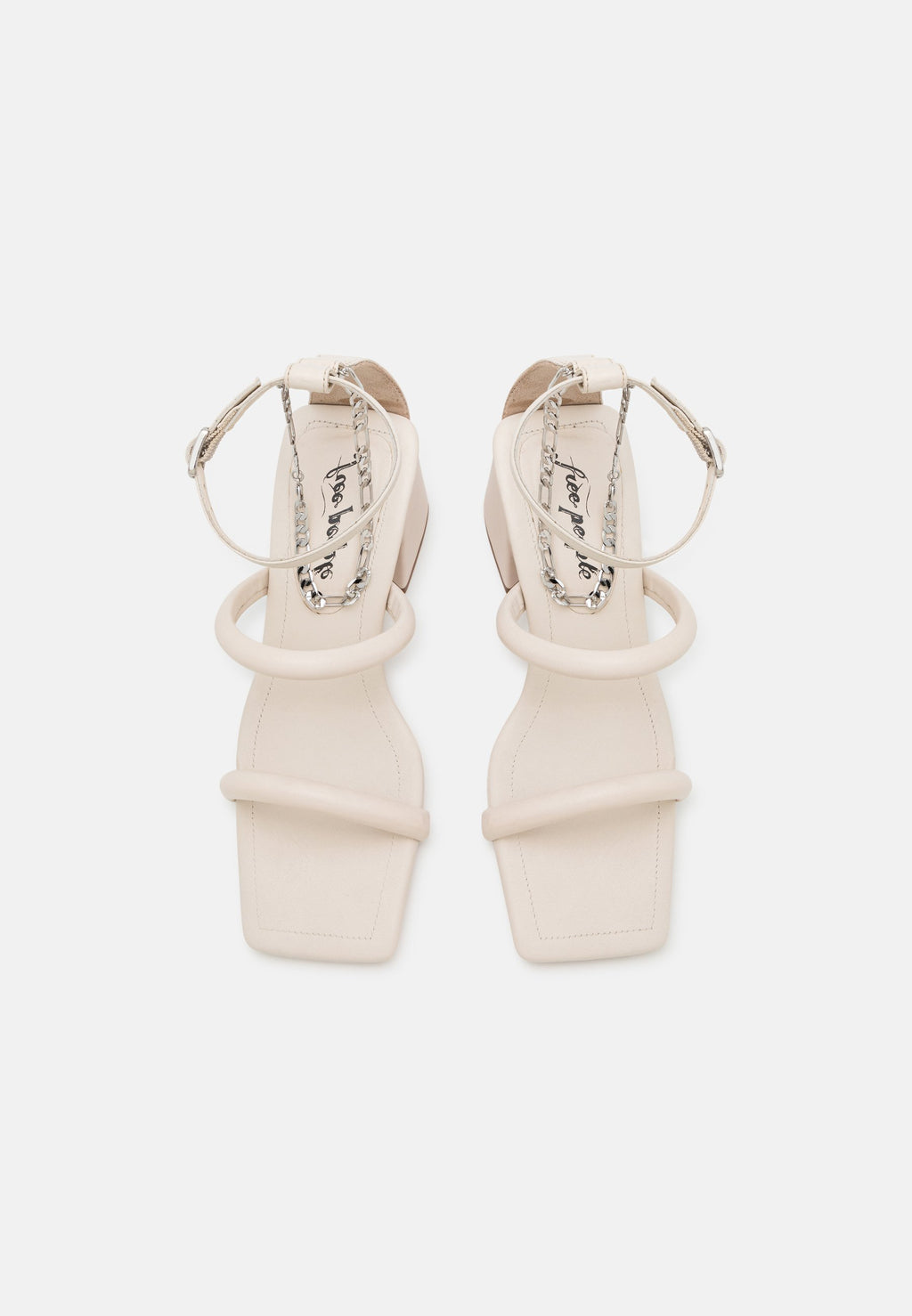 Free People PARKER CHAIN HEEL