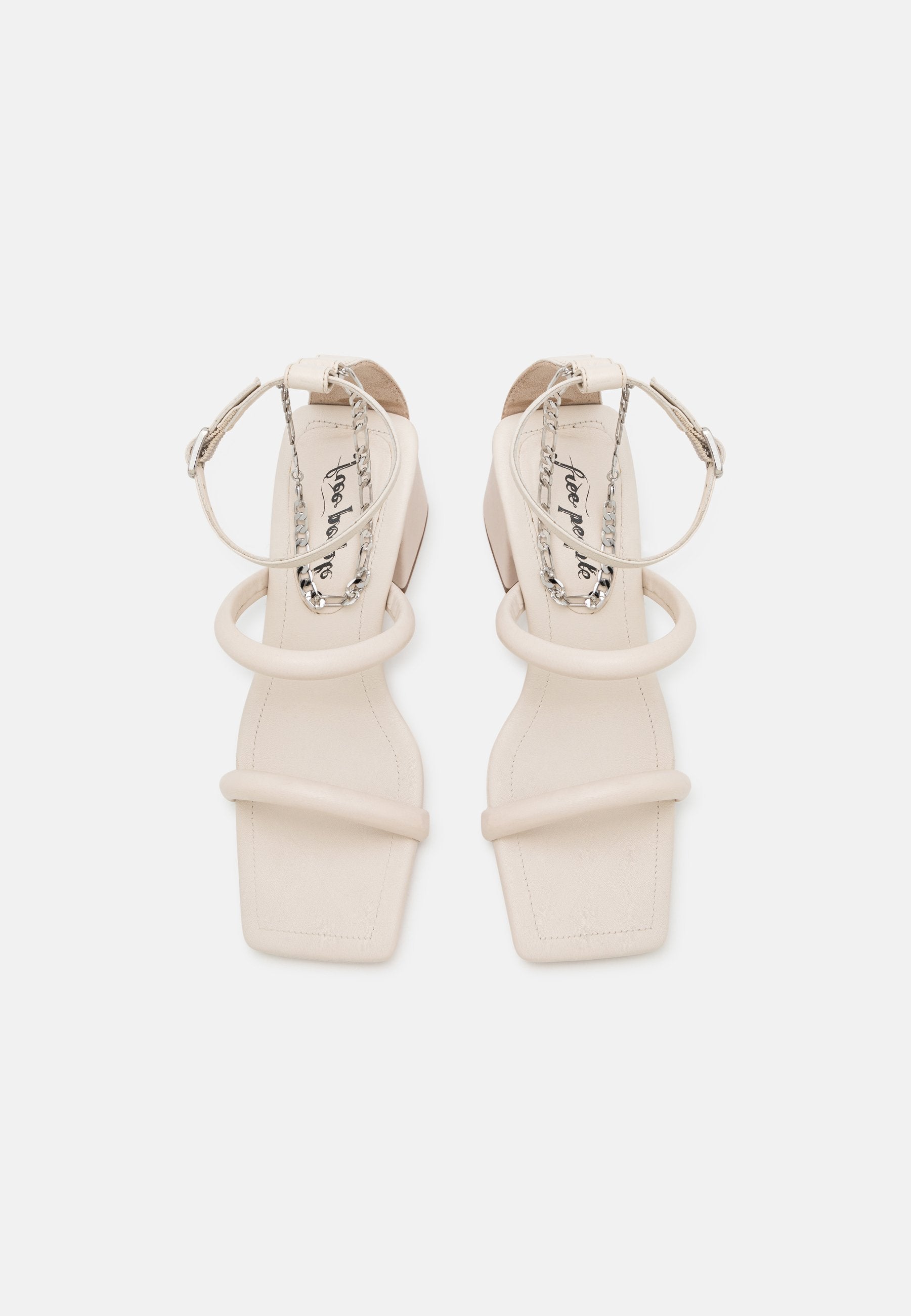 Free People PARKER CHAIN HEEL