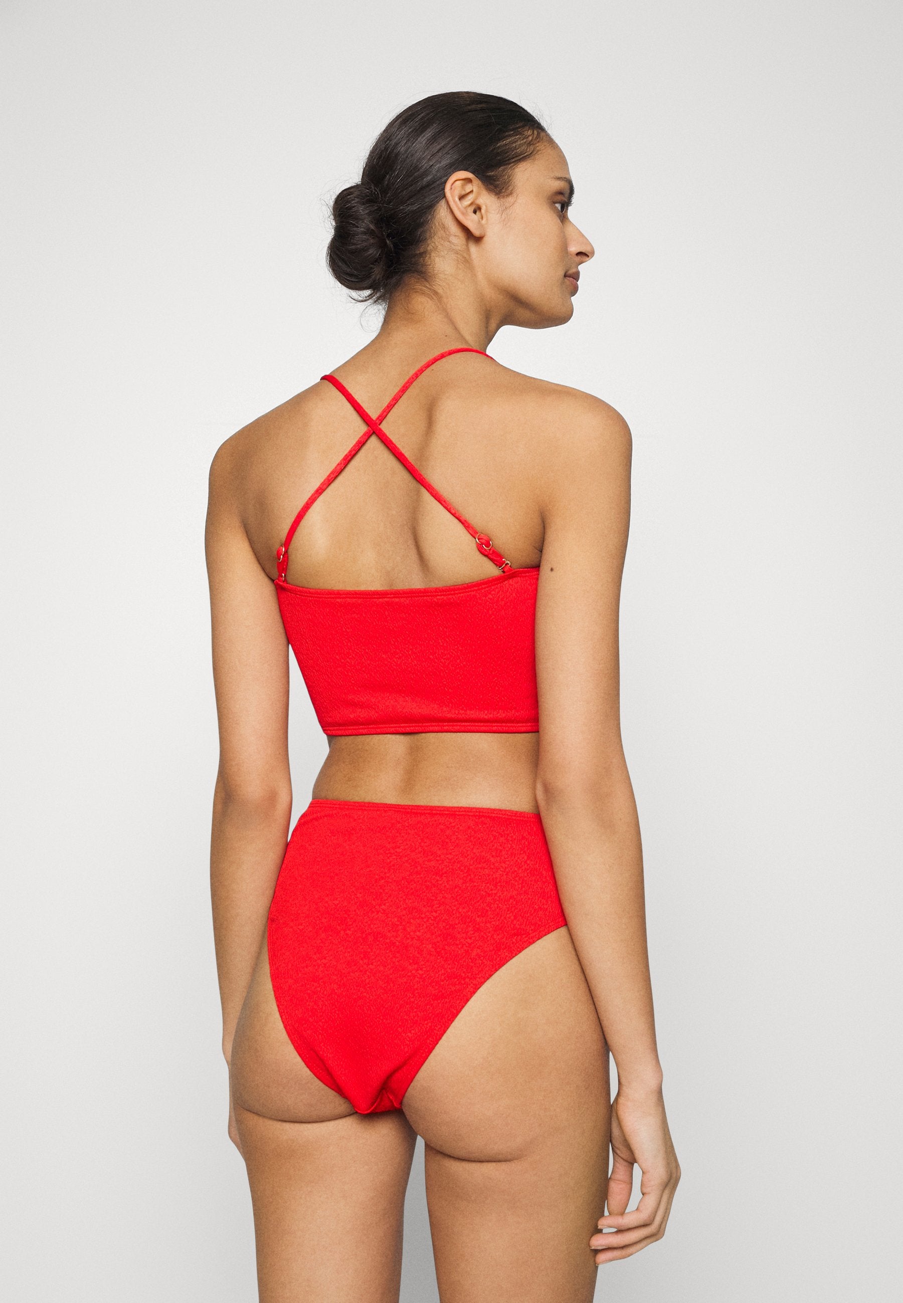 Cotton On Body LONGLINE BANDEAU HIGHWAISTED CHEEKY