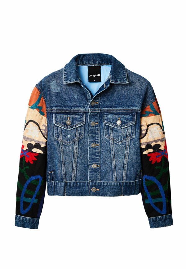 Desigual ETHNIC DENIM TRUCKER