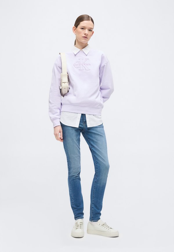 Calvin Klein Jeans HIGH RISE SKINNY