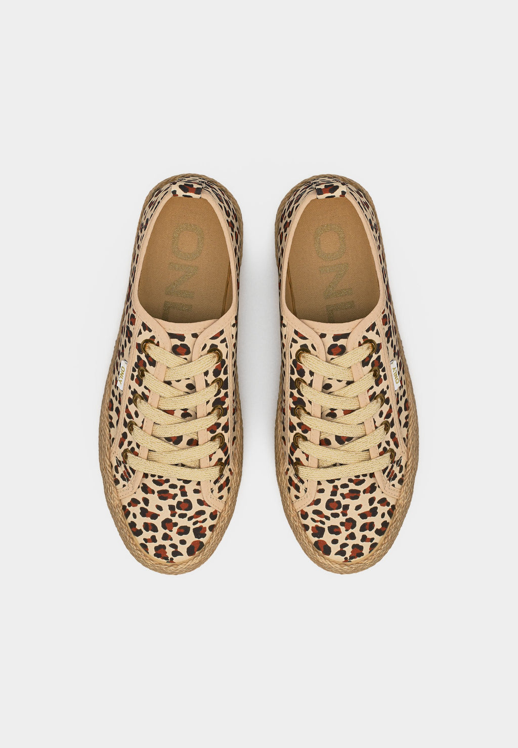 ONLY SHOES ONLIDA LACE UP