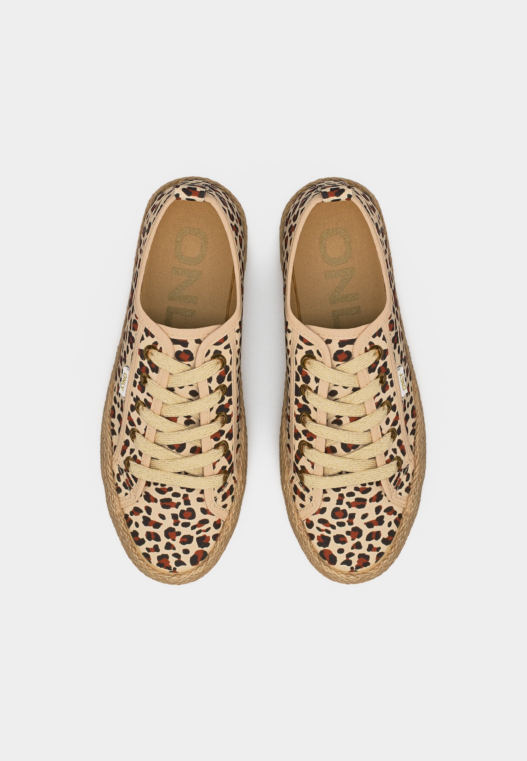 ONLY SHOES ONLIDA LACE UP