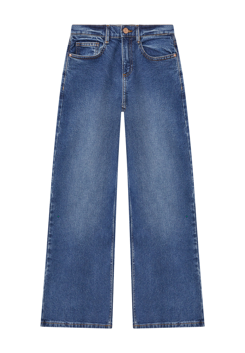 s.Oliver MID RISE WIDE