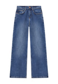 s.Oliver MID RISE WIDE