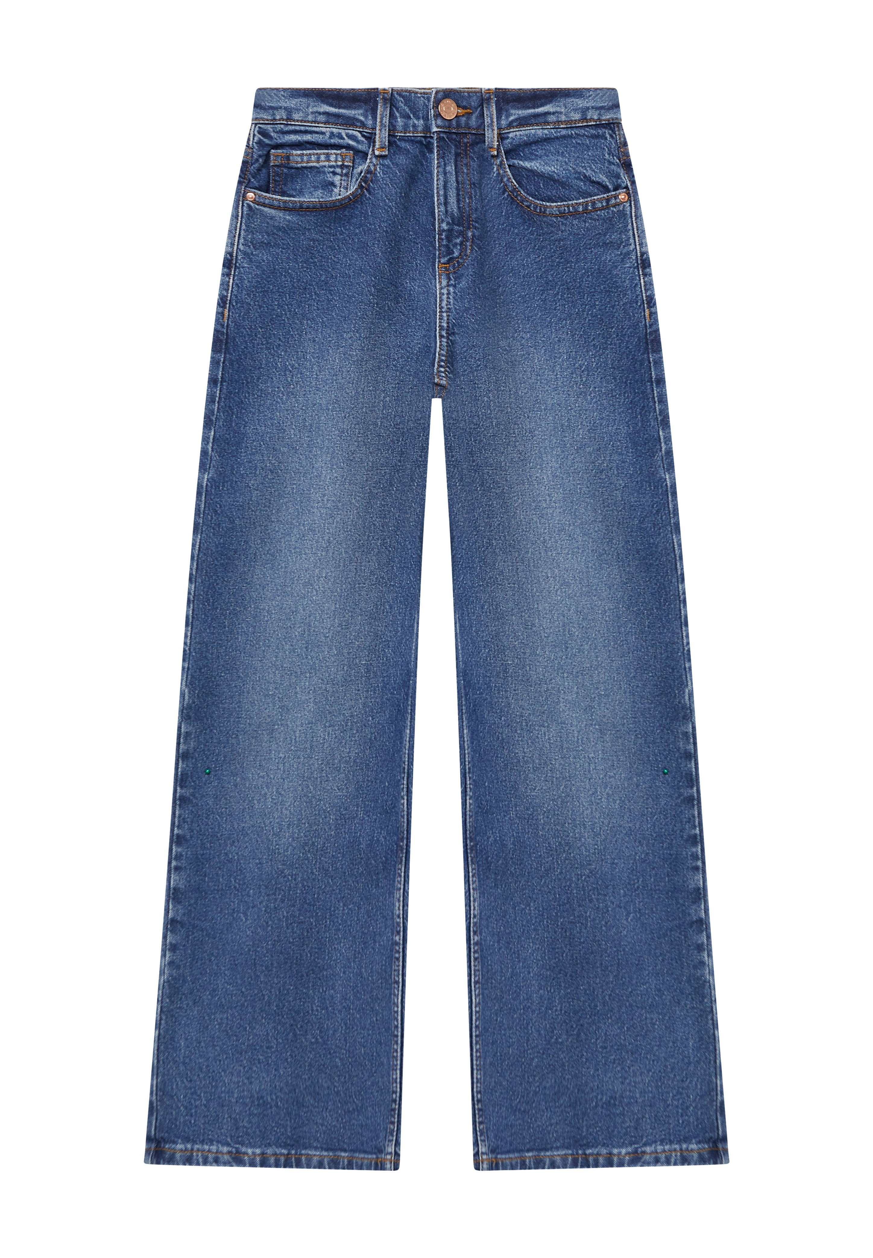s.Oliver MID RISE WIDE
