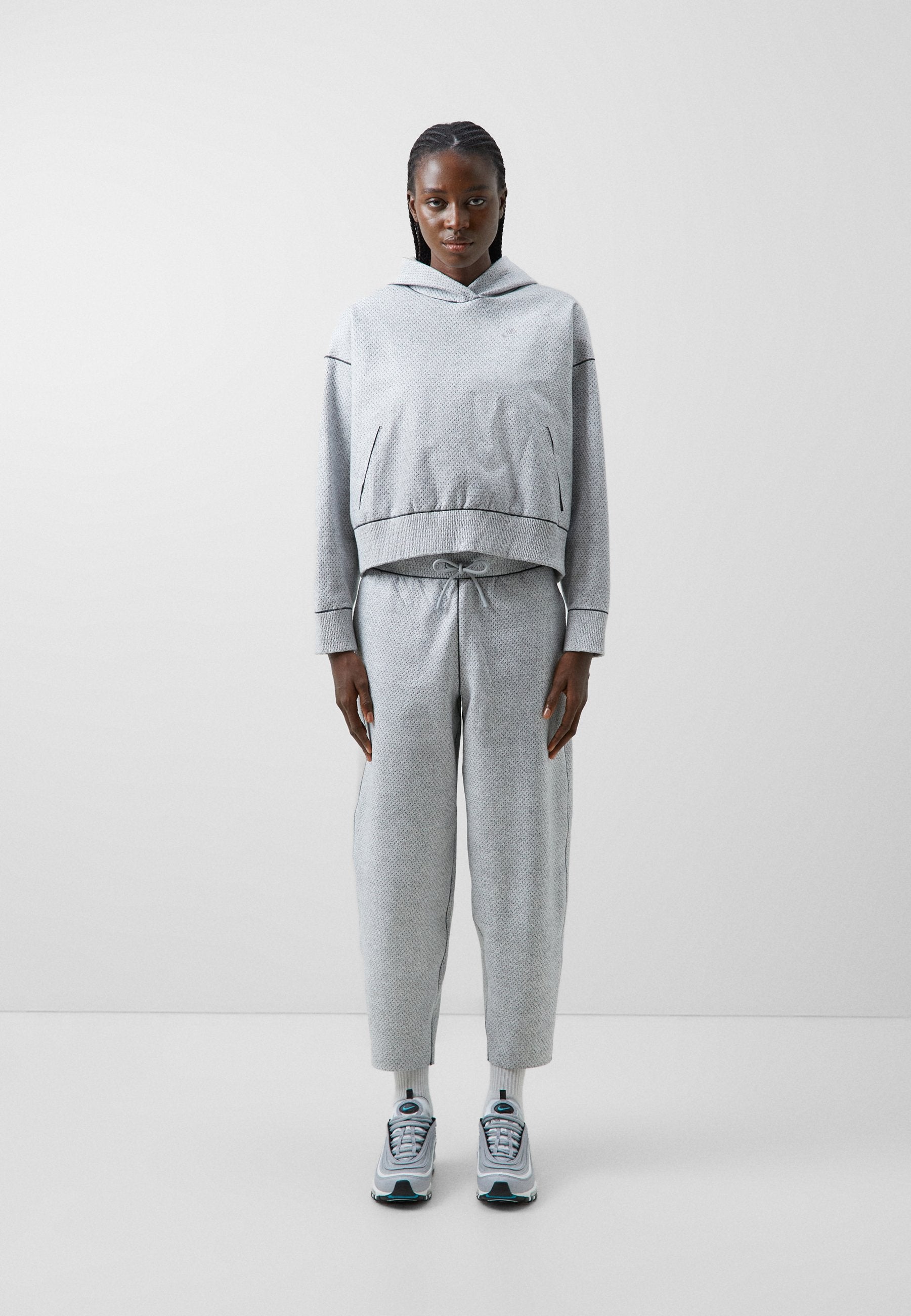 Nike Sportswear W NSW TP TFADV HR PNT NIKE FORWARD
