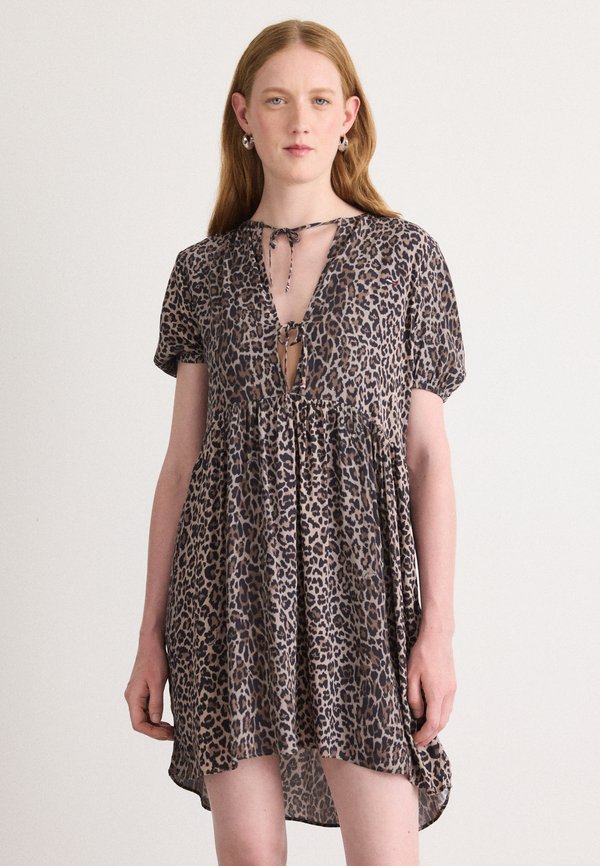 Tommy Jeans DETAIL MINI DRESS
